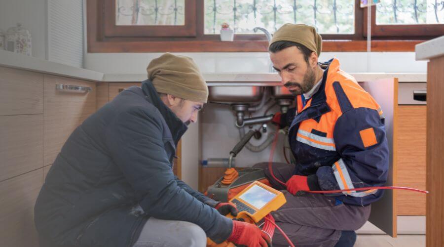 Local annual plumbing maintenance in Fenton, IL