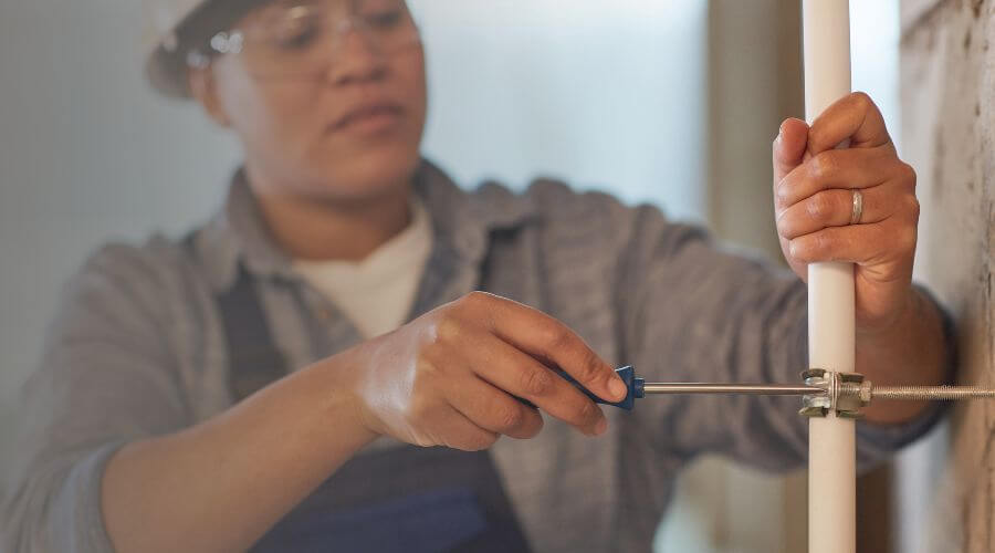 Water Pressure Testing in Fenton, IL